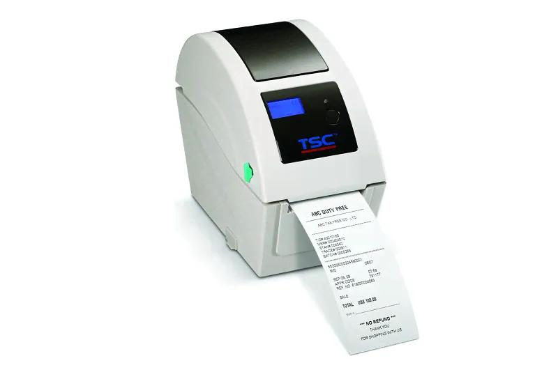 TSC TDP-225 LCD-0
