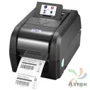 Принтер этикеток TSC TX600 термотрансферный 600 dpi, LCD, Ethernet, USB, USB Host, 99-053A035-0202
