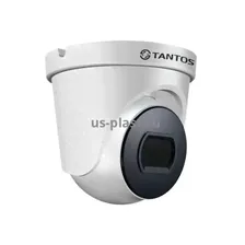 Tantos TSc-Ve2HDf, уличная купольная HD-камера