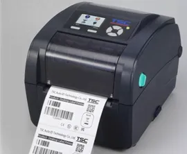 Термотрансферный принтер этикеток TSC TC210 LCD