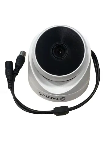 Tantos TSc-E2HDf (2.8mm) купольная видеокамера для помещений-0