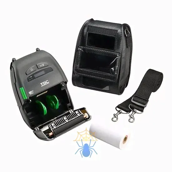 Мобильный принтер этикеток TSC Alpha-30R Basic A30RB-A001-0002