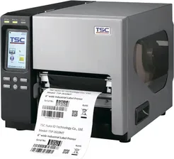 Термотрансферный принтер TSC TTP-2610MT Wi-Fi (99-141A005-1202)