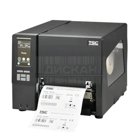 TSC MH361T, 300dpi, 4.3