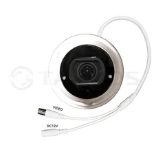 Купольная видеокамера HD Tantos TSc-E1080pUVCv