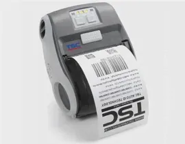 Мобильный Принтер этикеток TSC Alpha-3R+BlueTooth