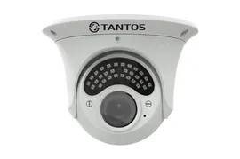 Антивандальная универсальная видеокамера Tantos TSc-E1080pUVCv (2.8-12)antos TSc-DVi1080pHDv (2.8-12)