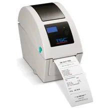 Принтер печати браслетов TSC TDP-324W+Ethernet