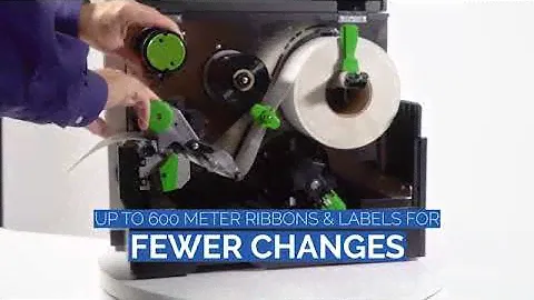 TSC MH240 Printer Series