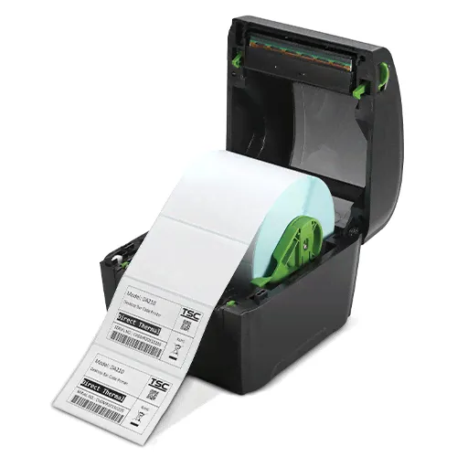 Принтер этикеток TSC DA220, 203 dpi, USB, Ethernet 99-158A015-2102-3