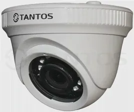 Tantos TSc-E2HDf купольня видеокамера HD