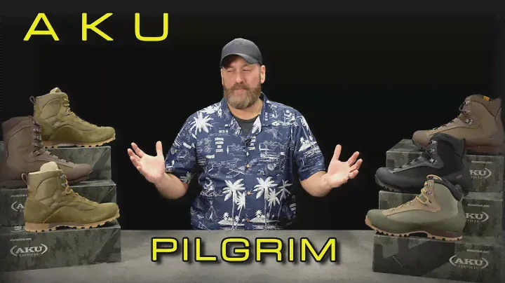 Welcher darf es als Nächstes sein? - alle AKU PILGRIM Modelle im Überblick!